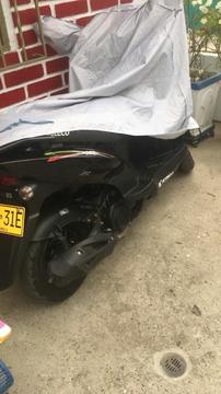 Vendo Twist 2017 en Perfecto Estado