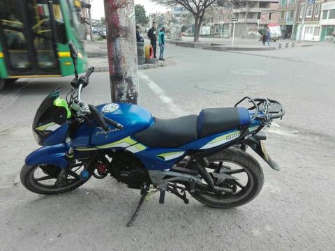 Sevende Moto Pulsar