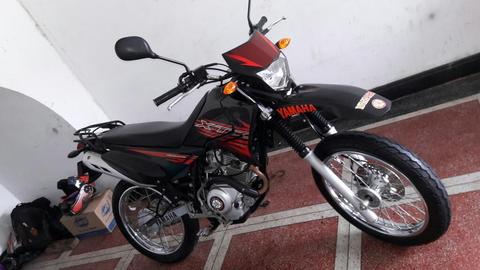 Vendo Hermosa Xtz 2016