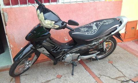 Suzuki Bes 125 Modelo 2008