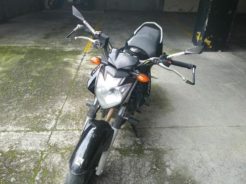 Yamaha Fazer 250 Modelo 2012