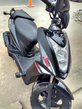 Vencambio Agility Rs Naked