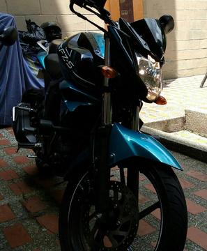 Moto Yamaha Fz 8 Mil Km Papeles Nuevos