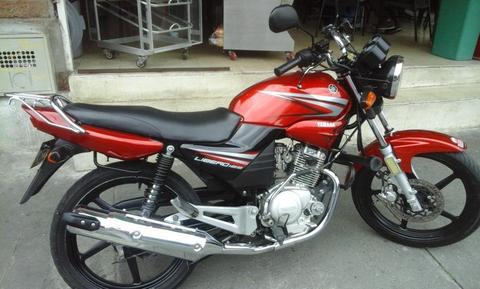 yamaha libero 125 / 2014