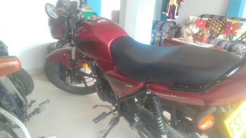 Moto Honda Dream Neo 2016