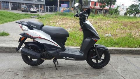 Se Vende Hermosa Agility 125 2014 Full