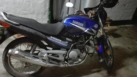 Vendo Ybr 125