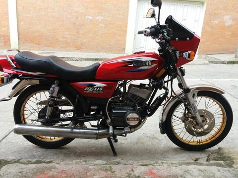 Yamaha Rx 115 Full de Todo