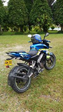 Vendo Pulsar 200 Ns Modelo 2016