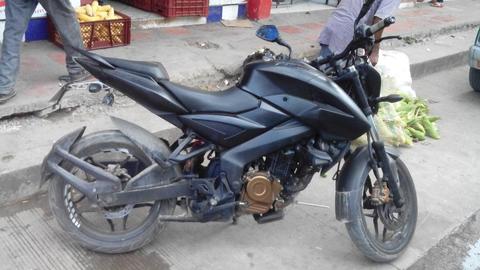 Vendo Pulsar 200 2015 en Buen Estado