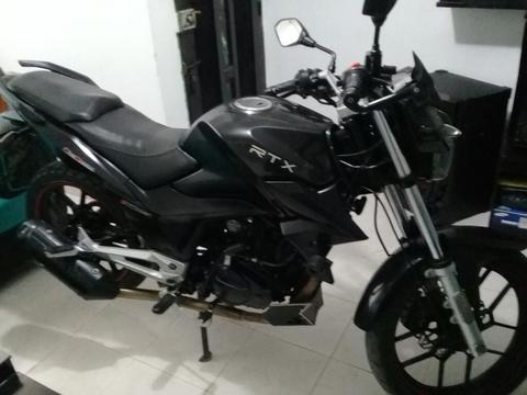 Moto Rtx 150 2016 Al Dia de Todo