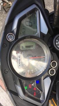 Pulsar Ns 200 Modelo 2018