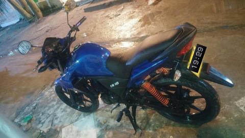 Vendo Mi Honda Cb 110 Hermosa Ya