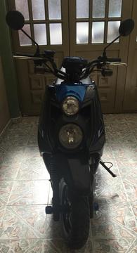 Moto Bws X 125