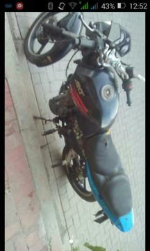 Vendo Evo 125 2012 Al Dia