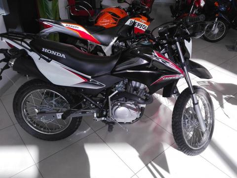 Xr 150l Honda, Financiala desde 100.000 2018