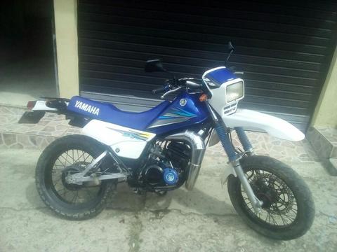 Vendo O Permuto Dt 125 2001