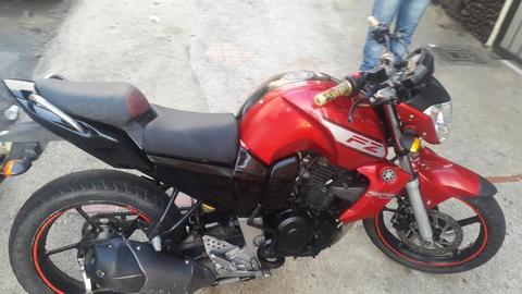 Yamaha Fz16 2010