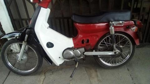 Honda C90 Traspado Abierto Soa