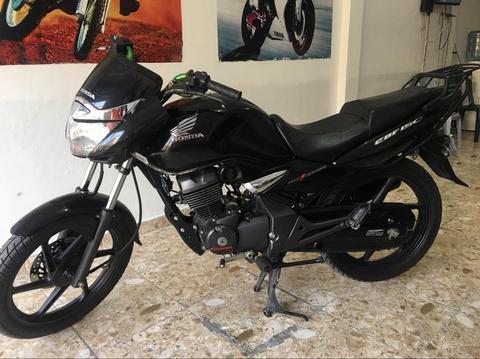 Honda Cbf 150 2014 Soat Y Tecno Al Dia