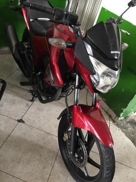 Honda Invicta 150 2013 Aldia