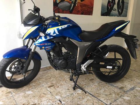 Suzuki Gixxer 2016 Soat Al Dia