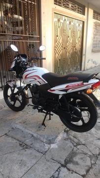 Tvs 100 Sport 2015 papeles junio 2018 traspaso incluido