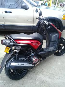 Vendo Hermosa Yamaha Bwis 2 2014 Full