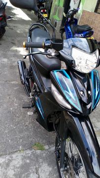 Yamaha Crypton 2014 Papeles Nuevos