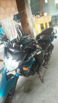 Vendo Moto Fz 2016