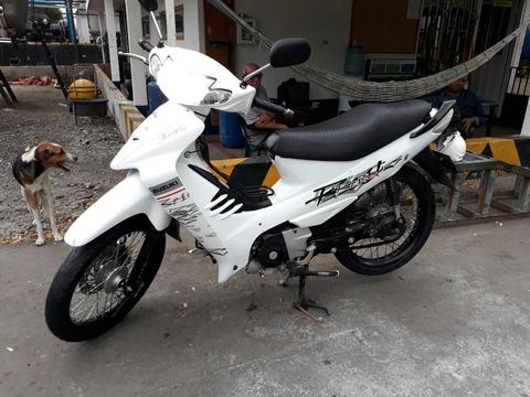 Cambio X Moto Rx 100 O Rx115
