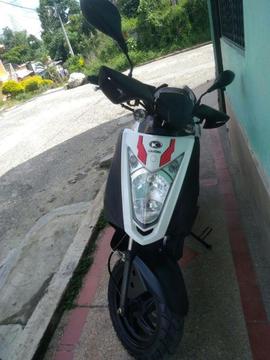 Moto Agility Naked Modelo 2016