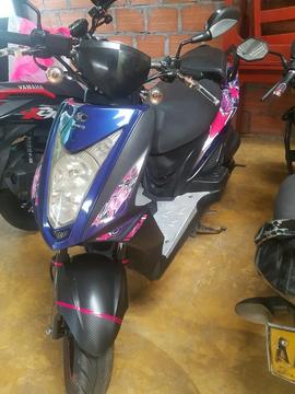 Se Vende Moto Agility Modelo 2013