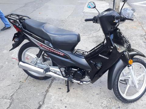 Vendo Honda Wave 110 2013