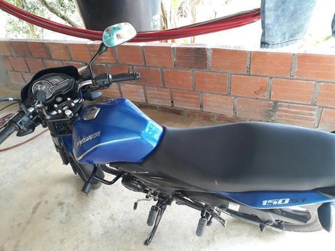 Vendo Moto