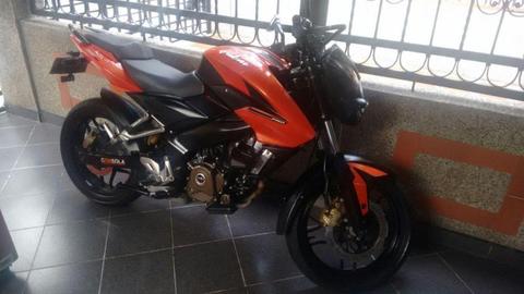 PULSAR NS 200 MODELO 2016 $6.500.000
