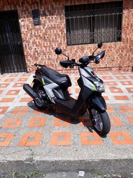 Yamaha Bws Fi 2017 con 5000km