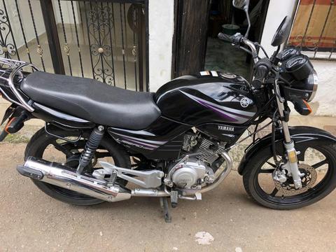 yamaha libero 125 modelo 2015 traspaso incluido ganga