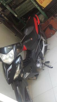 Vendo Akt 125 Modelo 2016