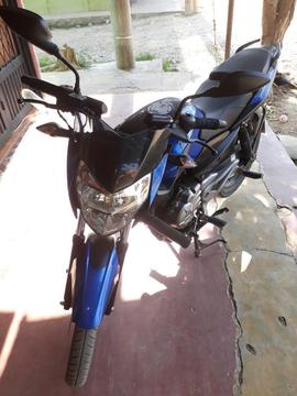 Vendo Moto Pulsar 135 Modelo 2017