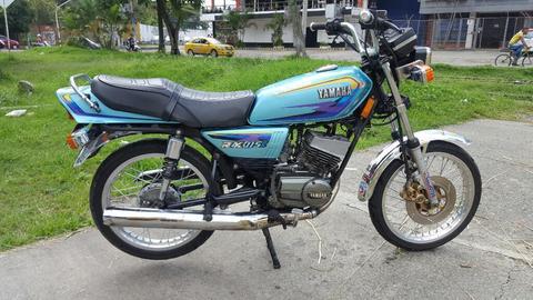 Se Vende Yamaha Rx 100 2003 Toda en 115