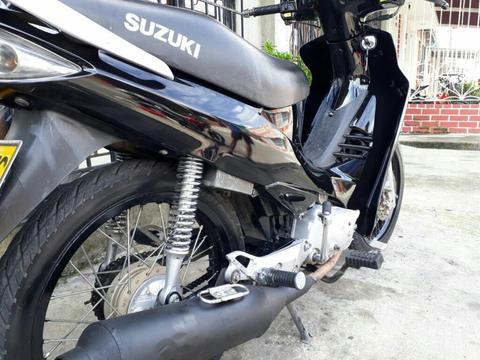 Suzuki Best Mod 2010 Soat Nuevo