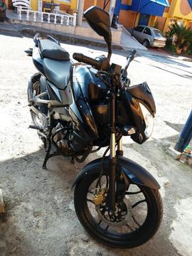 Vendo Pulsar 150 Ns Modelo 2017