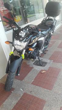 Vendo Fz-v2.0 Yamaha