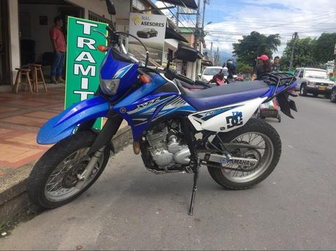 Xtz250 Modelo2013