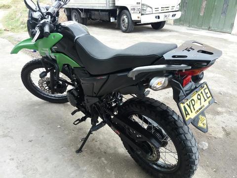 Vendo Moto Ttr 125 Modelo 2016