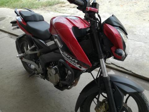 Pulsar 200 Modelo 2014
