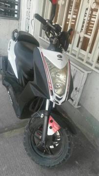 Vendo Moto Agility Rs Perfecto Estado