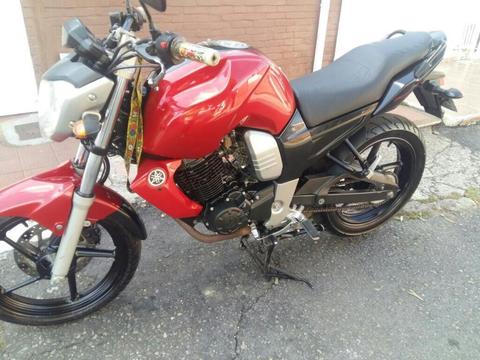 Vendo Yamaha Fz 150 2010