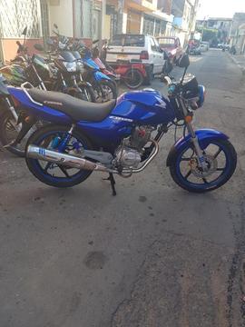 Honda Cb125 E 2013 Aldia